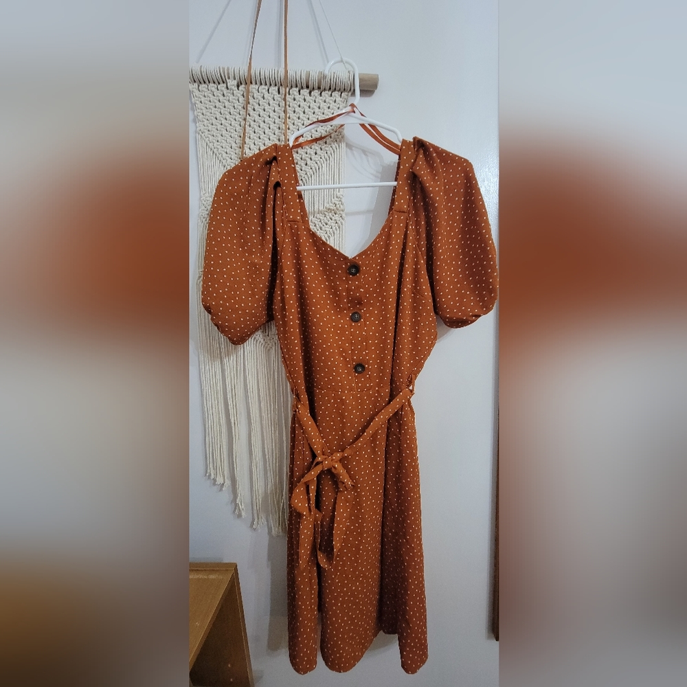 Summer/spring dress size L
